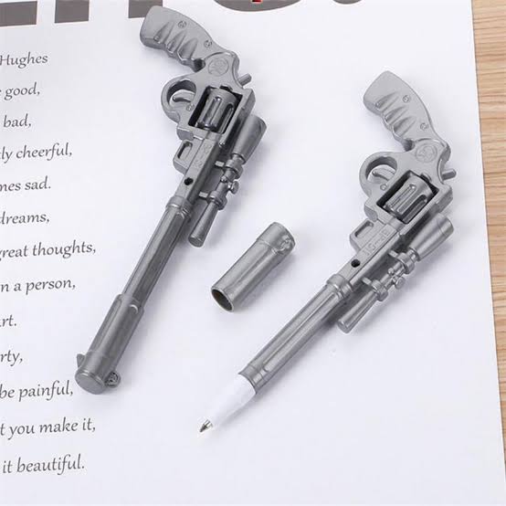 gun-shape-pen